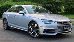 2017 Audi A4 2.0T quattro Premium Plus