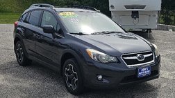 2014 Subaru XV Crosstrek 2.0i Premium