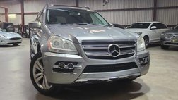 2011 Mercedes-Benz GL-Class GL 450 4MATIC