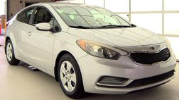 2015 Kia Forte LX