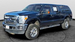 2015 Ford Super Duty F-250 Lariat