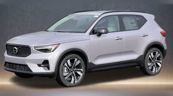 2026 Volvo XC40 B5 Ultra