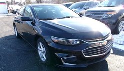 2018 Chevrolet Malibu LS
