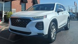 2019 Hyundai Santa Fe SEL