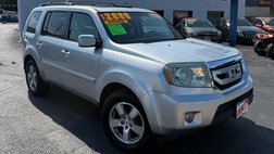 2011 Honda Pilot EX-L