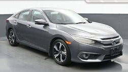 2016 Honda Civic Touring
