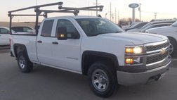 2015 Chevrolet Silverado 1500 Work Truck