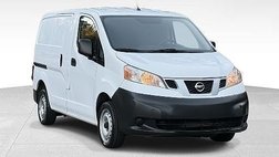 2017 Nissan NV200 S