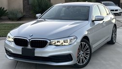 2019 BMW 5 Series 530i