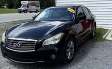2012 Infiniti M37 x
