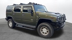 2003 HUMMER H2 Base