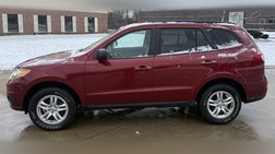 2011 Hyundai Santa Fe GLS