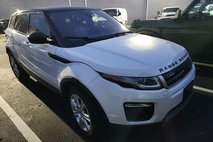 2019 Land Rover Range Rover Evoque SE