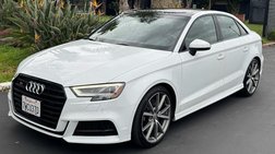 2017 Audi S3 2.0T quattro Premium Plus