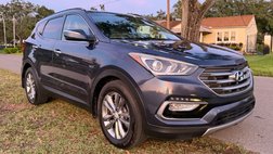 2017 Hyundai Santa Fe Sport 2.0T