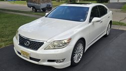 2011 Lexus LS 460 Base