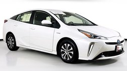 2022 Toyota Prius LE AWD-e