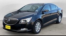 2015 Buick LaCrosse Leather