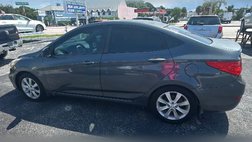 2013 Hyundai Accent GLS