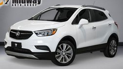 2020 Buick Encore Preferred
