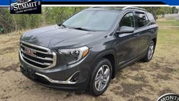 2018 GMC Terrain SLT