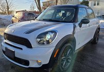 2014 MINI Countryman Cooper S ALL4