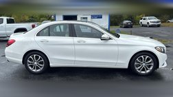 2016 Mercedes-Benz C-Class C 300 4MATIC