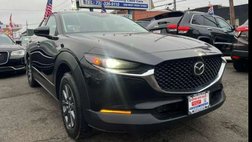 2021 Mazda CX-30 2.5 S