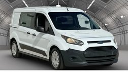 2017 Ford Transit Connect XL