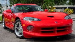 1997 Dodge Viper GTS