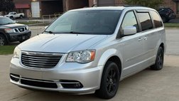 2012 Chrysler Town and Country Touring