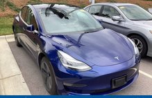 2020 Tesla Model 3 Standard Range