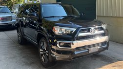 2014 Toyota 4Runner SR5