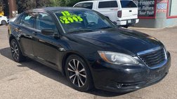 2013 Chrysler 200 Limited