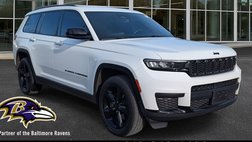 2021 Jeep Grand Cherokee L Altitude