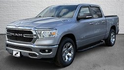 2019 Ram Ram Pickup 1500 Big Horn