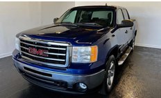 2013 GMC Sierra 1500 SLE
