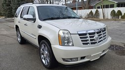 2008 Cadillac Escalade Base