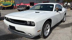 2013 Dodge Challenger SXT