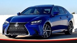 2016 Lexus GS 350 350