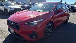 2024 Subaru Impreza Sport