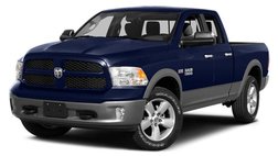 2014 Ram Ram Pickup 1500 Big Horn