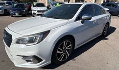 2018 Subaru Legacy 2.5i Sport