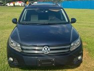 2016 Volkswagen Tiguan SE