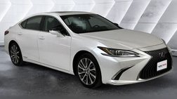 2020 Lexus ES 300h Base
