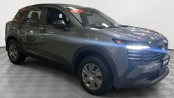 2025 Nissan Kicks S