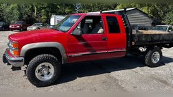 1997 Chevrolet C/K 2500 Silverado HD