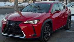 2019 Lexus UX 200 Base
