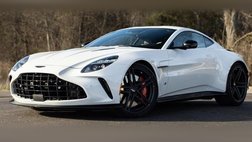 2026 Aston Martin Vantage S