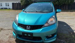 2012 Honda Fit Sport